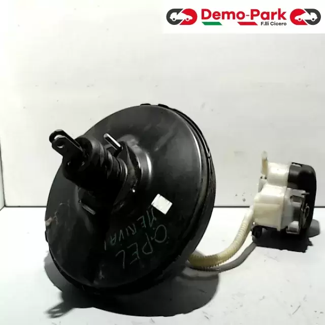 SERVOFRENO + POMPA  13253552AM Opel MERIVA - 1.3 CDTI  0