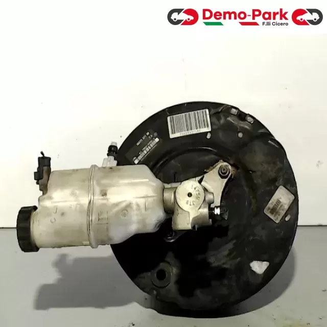 SERVOFRENO + POMPA 9657237180 Peugeot 407  0