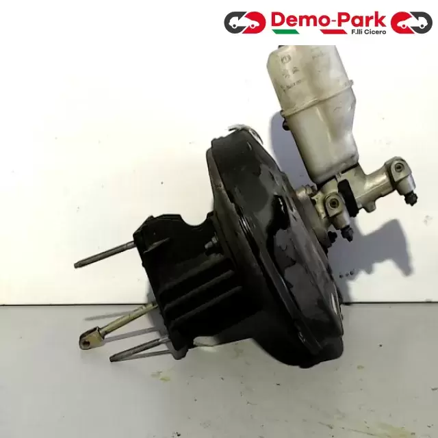 SERVOFRENO + POMPA 9657237180 Peugeot 407  2