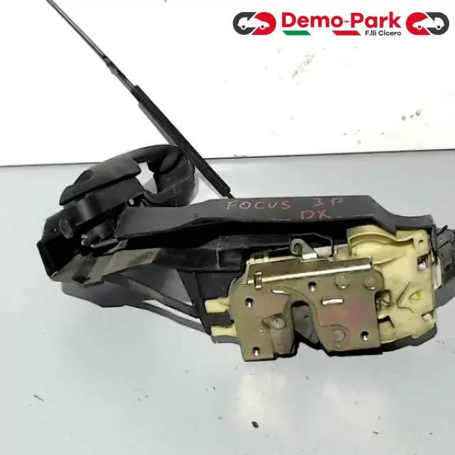 SERRATURA DX 3P Ford FOCUS  0