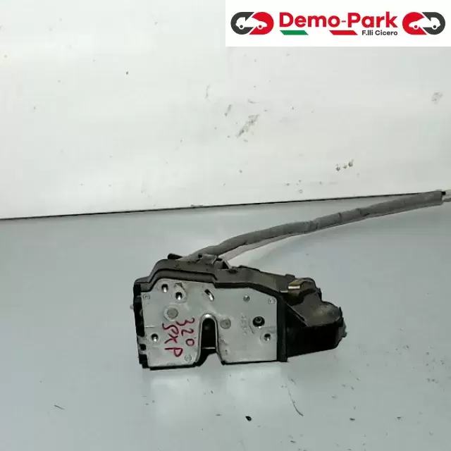 SERRATURA POST SX Bmw 320 - E46  0