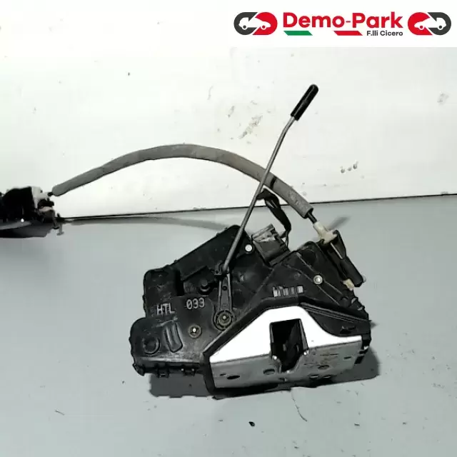 SERRATURA POST SX Bmw 320 - E46  1