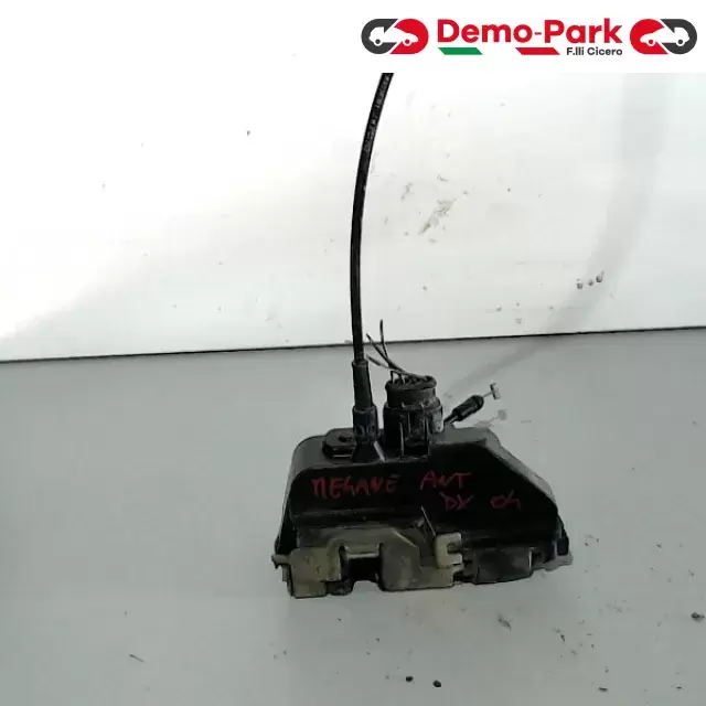SERRATURA ANT DX Renault MEGANE  0