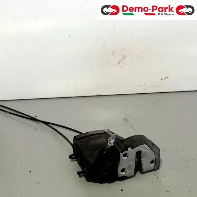 SERRATURA POST SX Toyota YARIS  0