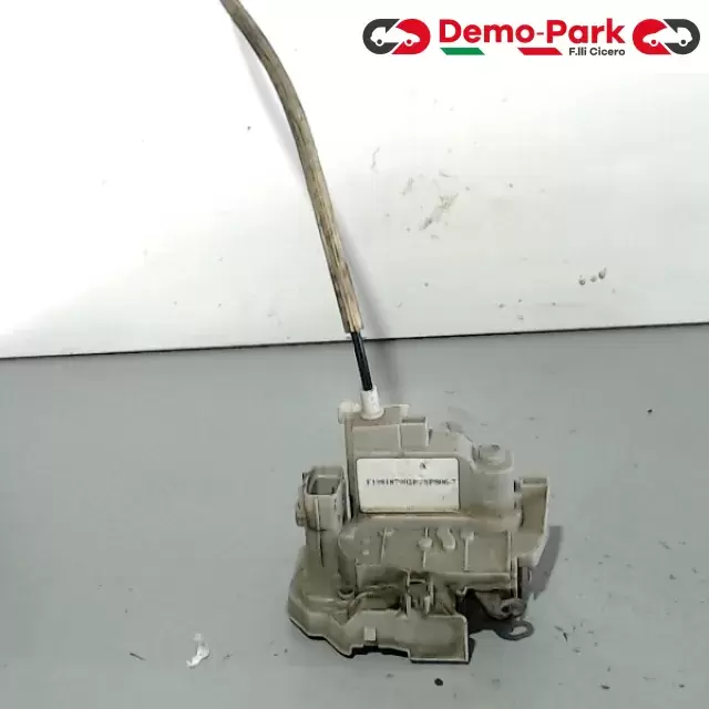 SERRATURA ANT DX Fiat BRAVO  1