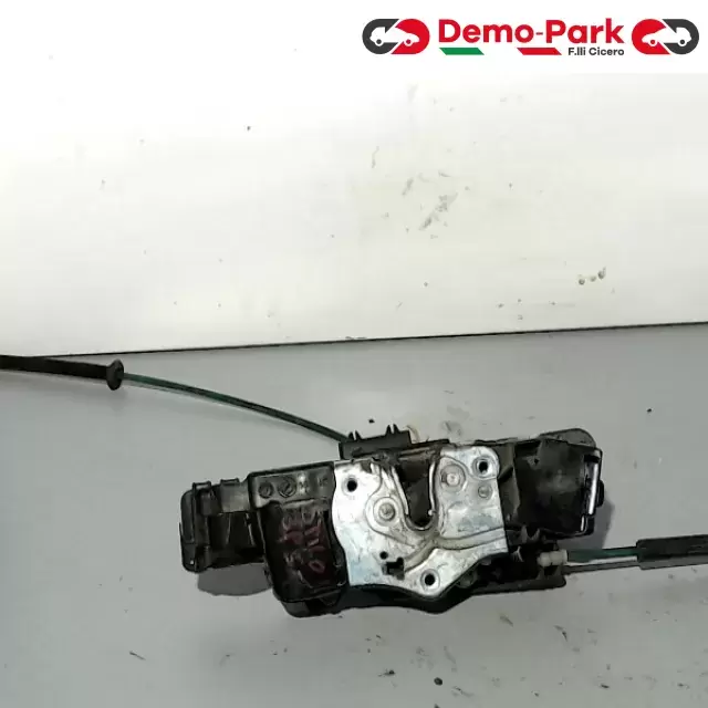 SERRATURA SX 3P Fiat STILO  0