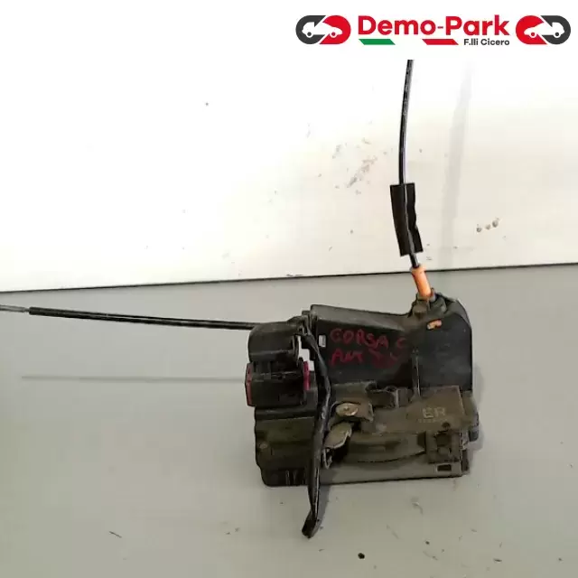SERRATURA ANT DX Opel CORSA C  0