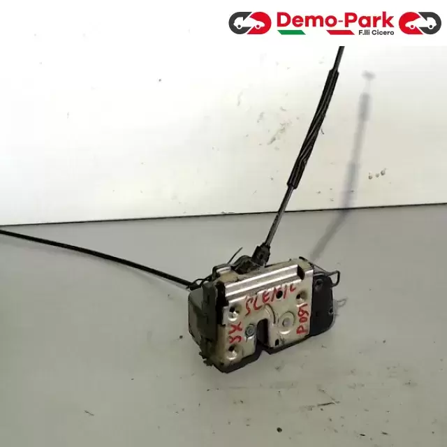 SERRATURA POST SX Renault SCENIC  0