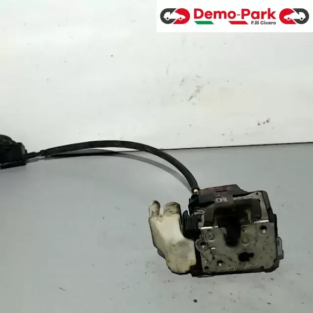 SERRATURA DX Fiat DOBLÒ  0