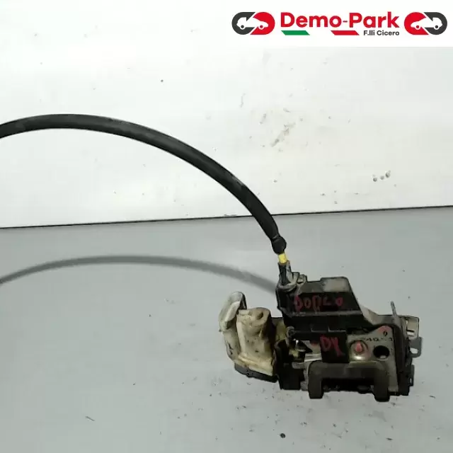 SERRATURA DX Fiat DOBLÒ  1