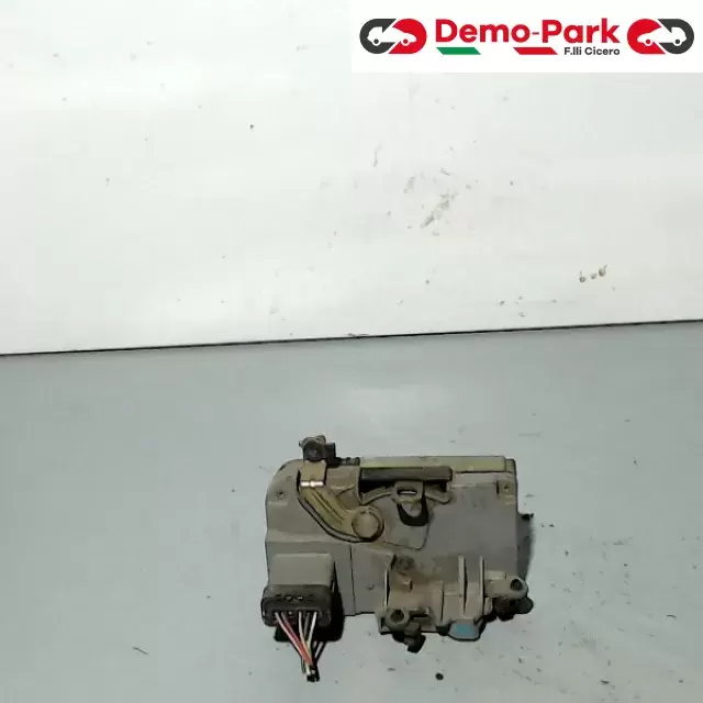 SERRATURA SX 3P Peugeot 206 3P  1