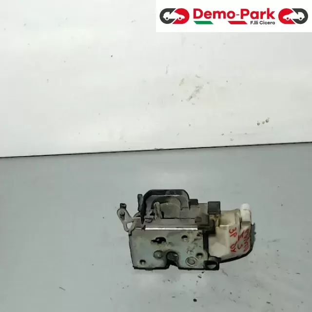 SERRATURA DX Fiat PUNTO 2° SERIE 3P  0