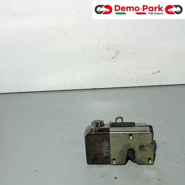 SERRATURA DX Peugeot 206 3P  0