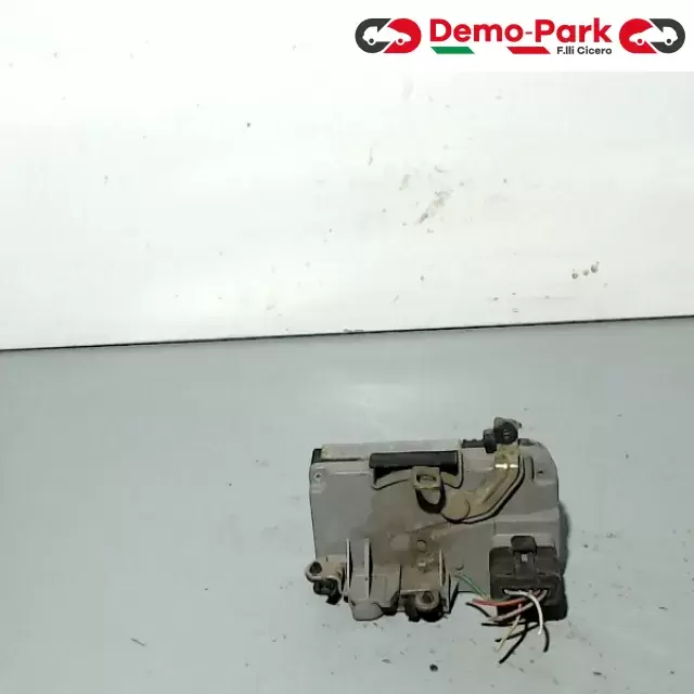 SERRATURA DX Peugeot 206 3P  1