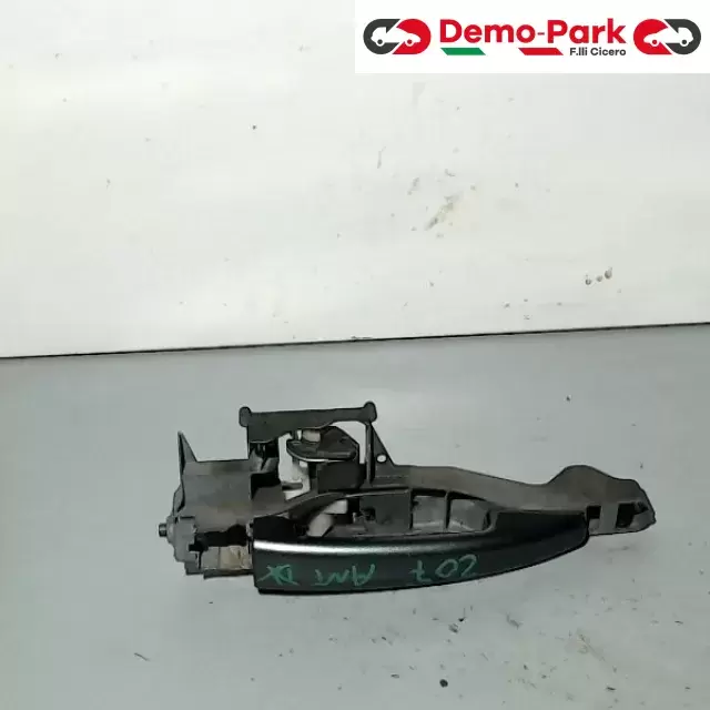 MANIGLIA ESTERNA ANT DX Peugeot 207  0