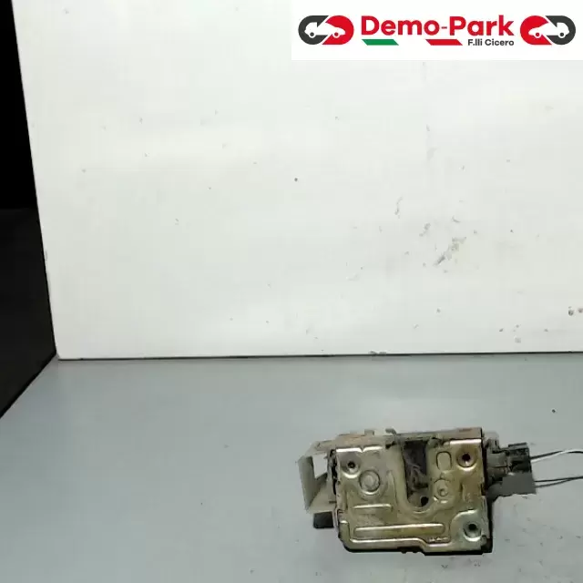 SERRATURA POST SX Renault CLIO 2° SERIE  2