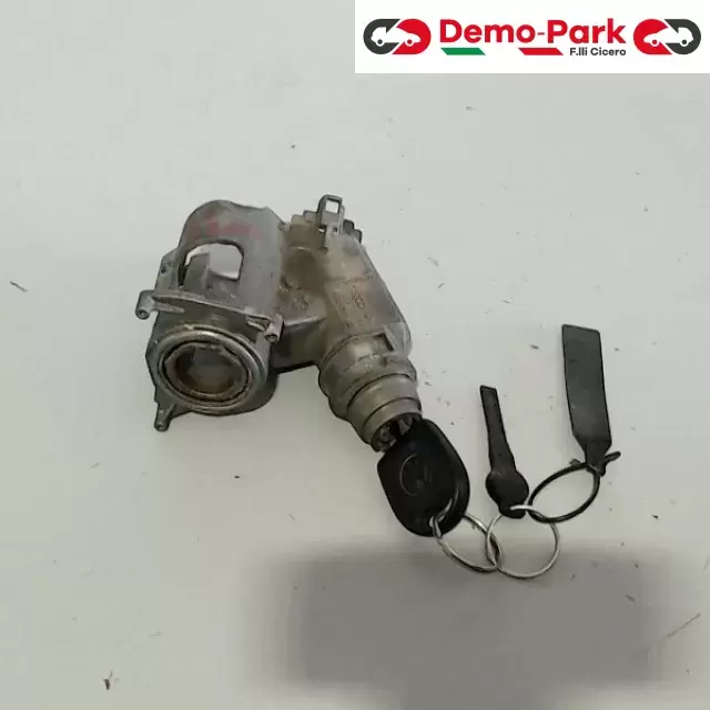 BLOCCASTERZO  Volkswagen POLO  0