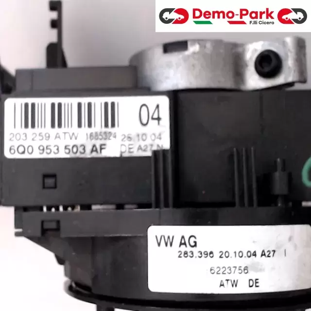 CAMBIO LUCE POLO  Volkswagen POLO  1