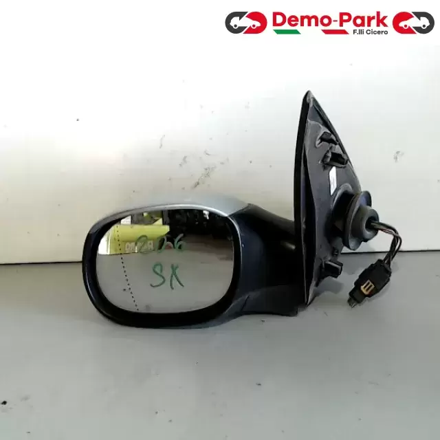 SPECCHIETTO SX - ELETTRICO Peugeot 206  0