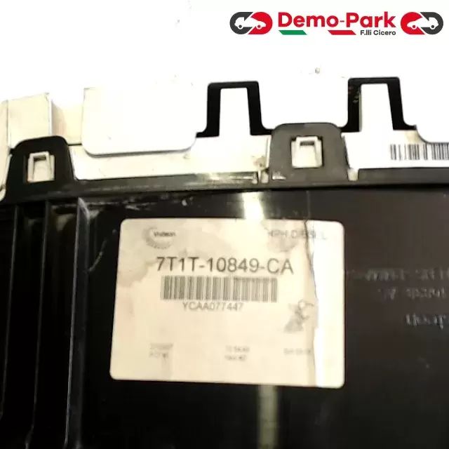 QUADRO STRUMENTI 7T1T10849CA Ford TRANSIT CONNECT-TOURNEO  1