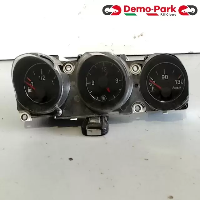 STRUMENTAZIONE Alfa Romeo 156 - GIUGIARO  0