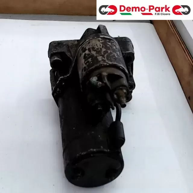 MOTORINO AVVIAMENTO CitroЁn C3 - 1.4 HDI  2