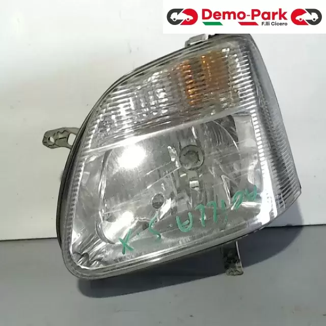 FARO SX Opel AGILA  0