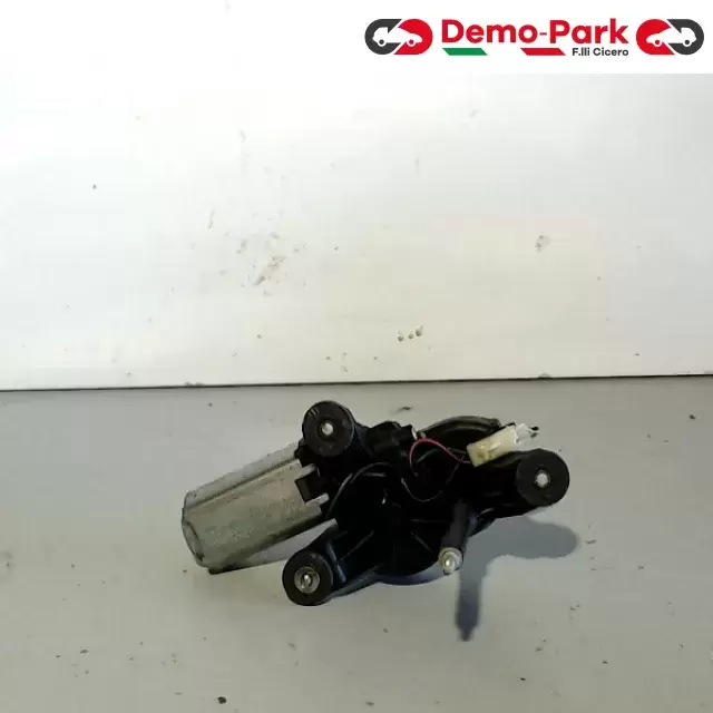 MOTORINO TERGICRISTALLO - POSTERIORE Fiat PUNTO 2° SERIE  0