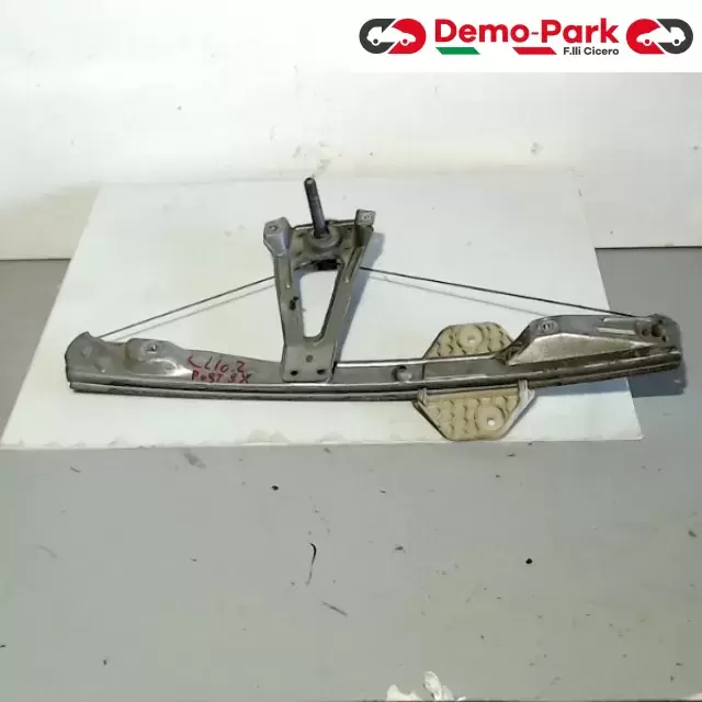 ALZAVETRO POST SX MANUALE Renault CLIO 2° SERIE  0