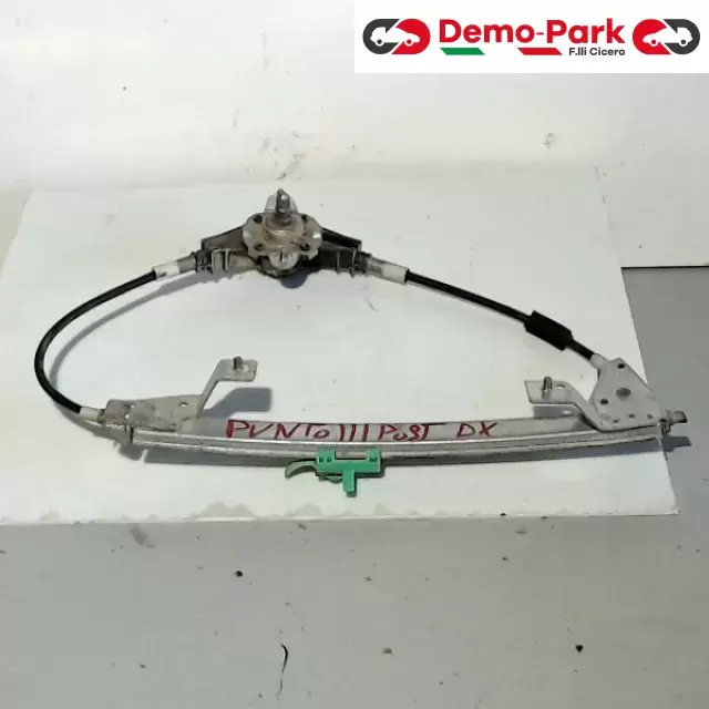 ALZAVETRO POST DX MANUALE Fiat PUNTO 3° SERIE  0