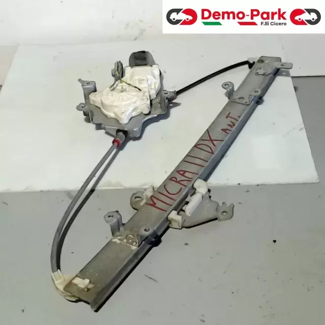 ALZAVETRO ANT. DX Nissan MICRA K12  0