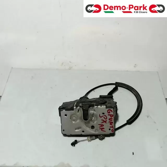 SERRATURA ANT SX  Fiat GRANDE PUNTO  0