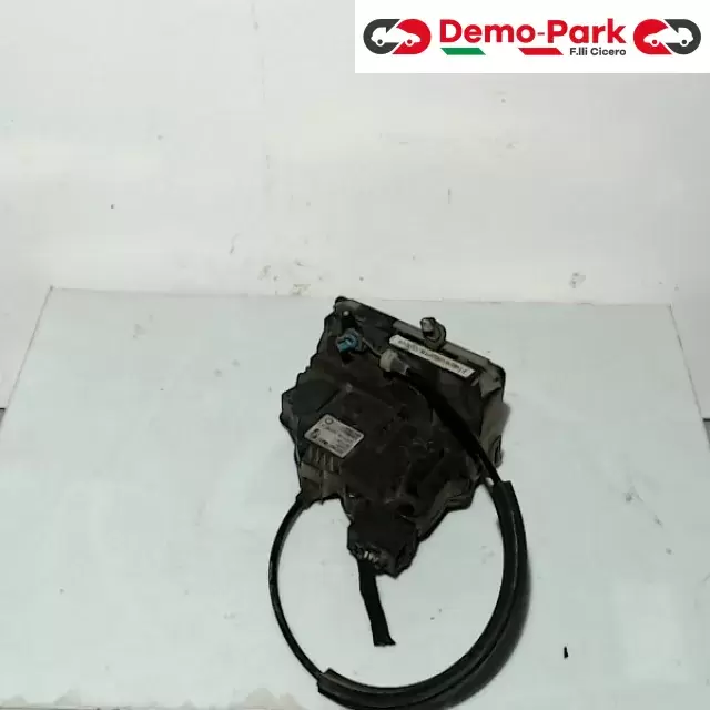 SERRATURA ANT SX  Fiat GRANDE PUNTO  1