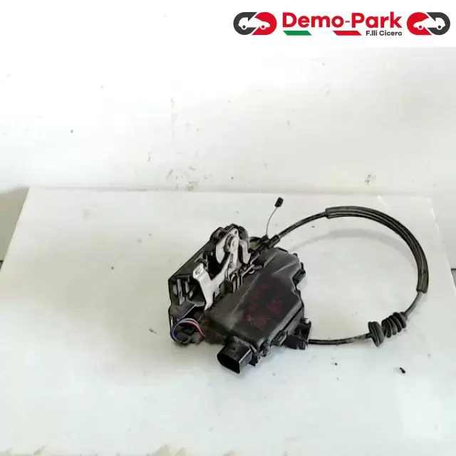 SERRATURA ANT DX Volkswagen GOLF 4  0