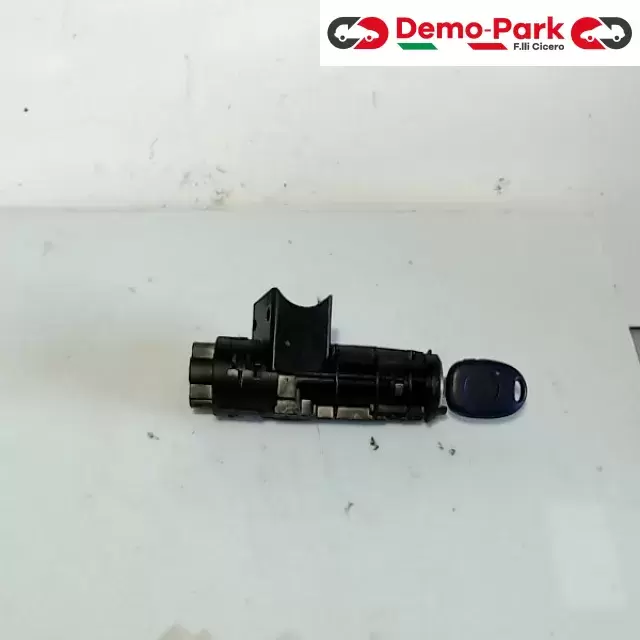 BLOCCASTERZO  Fiat Multipla 2°SERIE  1