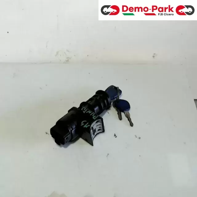 BLOCCASTERZO  Fiat PUNTO 3° SERIE  0