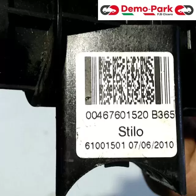 BLOCCASTERZO  Lancia MUSA  2