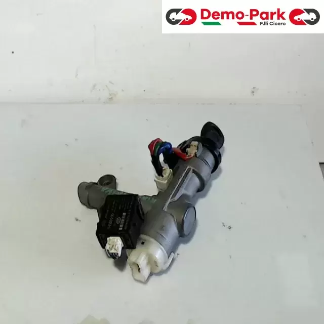 BLOCCASTERZO  Kia CARNIVAL  0