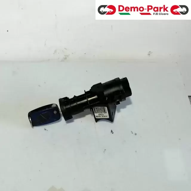 BLOCCASTERZO  Fiat IDEA  1