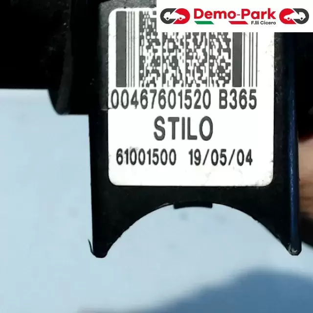 BLOCCASTERZO  Fiat IDEA  2