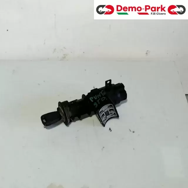 BLOCCASTERZO  Fiat PUNTO 2° SERIE  0