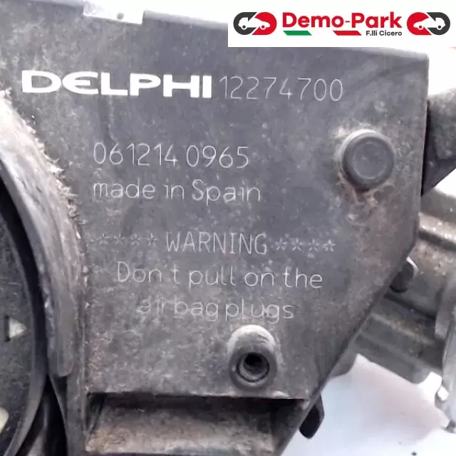 cambioluce corsa d 12274700 Opel CORSA D  0