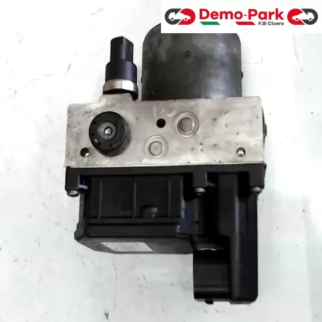 ABS ESP 166 2.4 JTD 0265225195 Alfa Romeo 166 - 2.4 JTD BOSCH 46840338 1