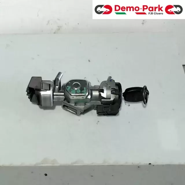 BLOCCASTERZO  Ford C-MAX  1