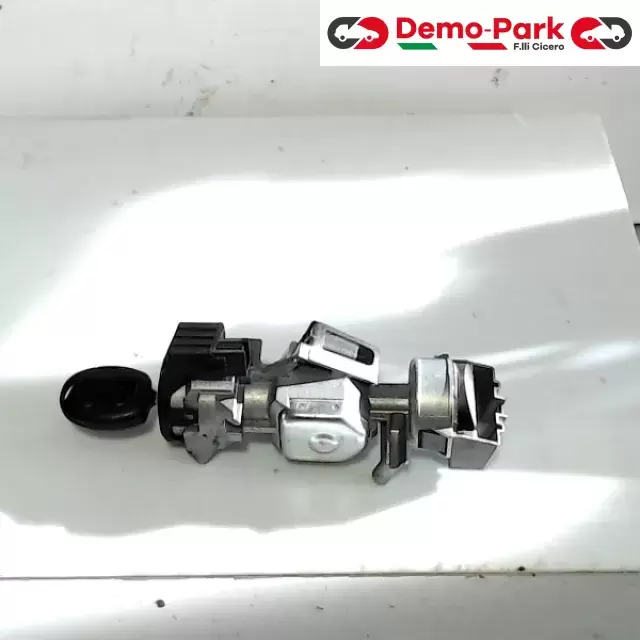 BLOCCASTERZO  Ford C-MAX  0