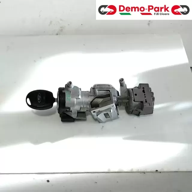 BLOCCASTERZO  Ford C-MAX  1