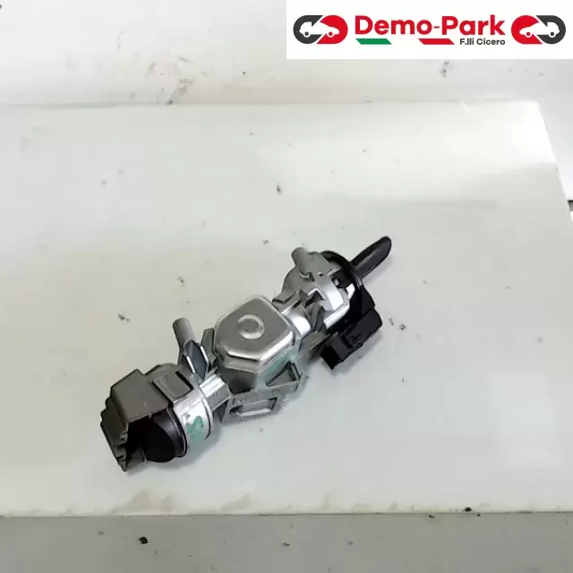 BLOCCASTERZO  Ford C-MAX  0