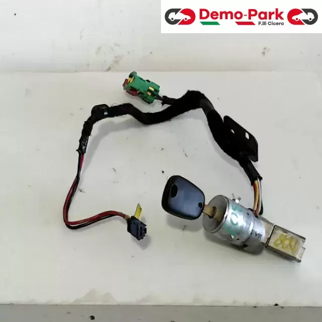 BLOCCASTERZO  Peugeot 307  0