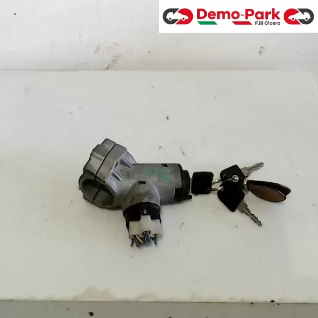 BLOCCASTERZO  Lancia Y 10  0