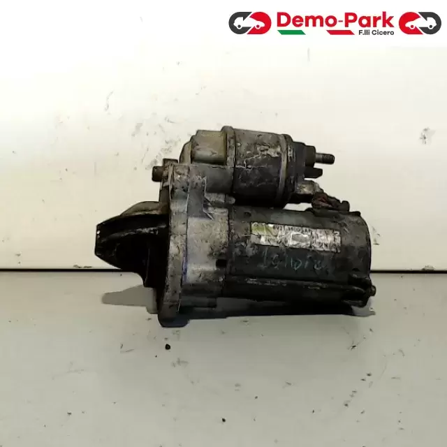 MOTORINO D'AVVIAMENTO Ford FIESTA - 1.4 TDCI  0